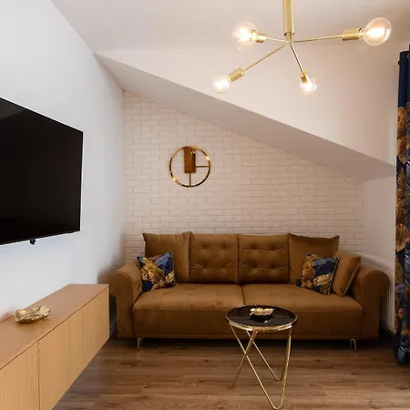 Apartament Z Widokiem