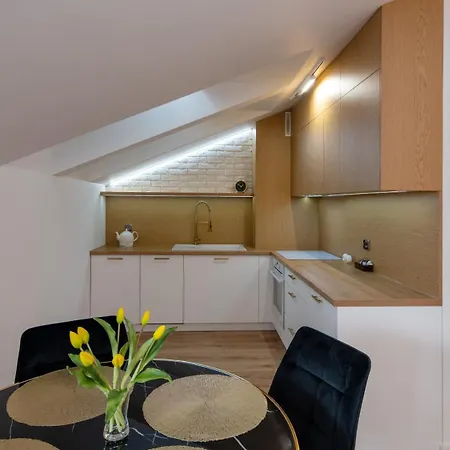 Apartament Z Widokiem Apartamento *