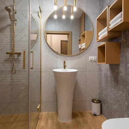 Apartament Z Widokiem